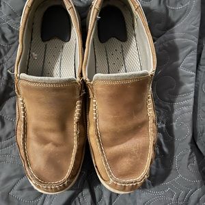 Men’s Sperry Brown Loafers. Size 13